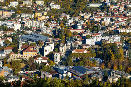 Gap, stade de glace Alp'Arena