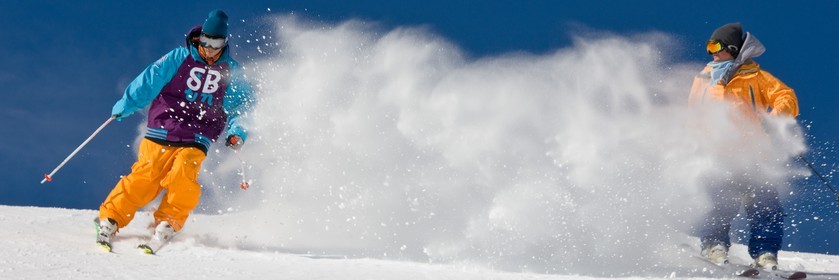 Ski freeride