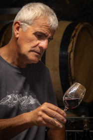 Domaine du Mont Guillaume, Emmanuel Berteloot vigneron