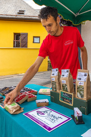 Ecrins de fruits, producteur de fruits rouges