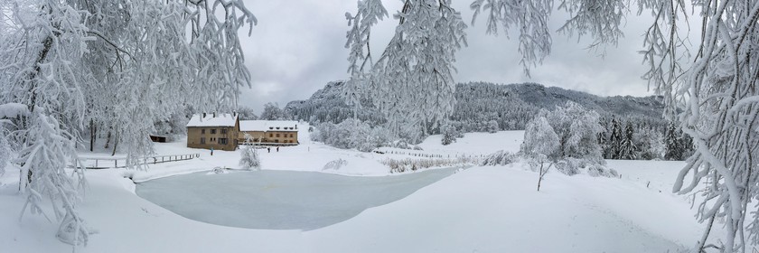 ENS de l'Isère, Les Ecouges, le Rivet