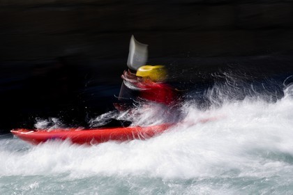 kayak de rivière