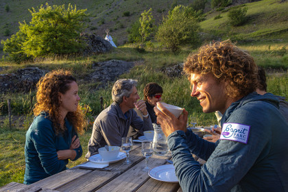 Terres de trek