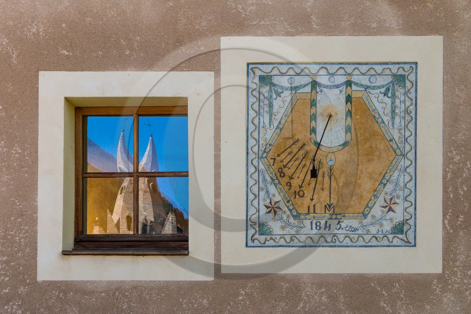 Arvieux, maison du Parc