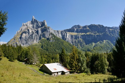 Cirque du  Fer-à-Cheval et le Bout du Monde