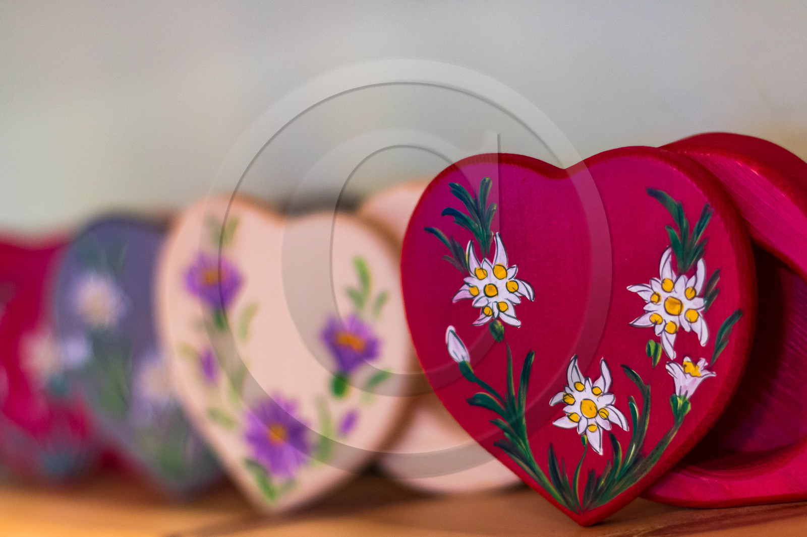 L'Alpin chez lui, les jouets du Queyras