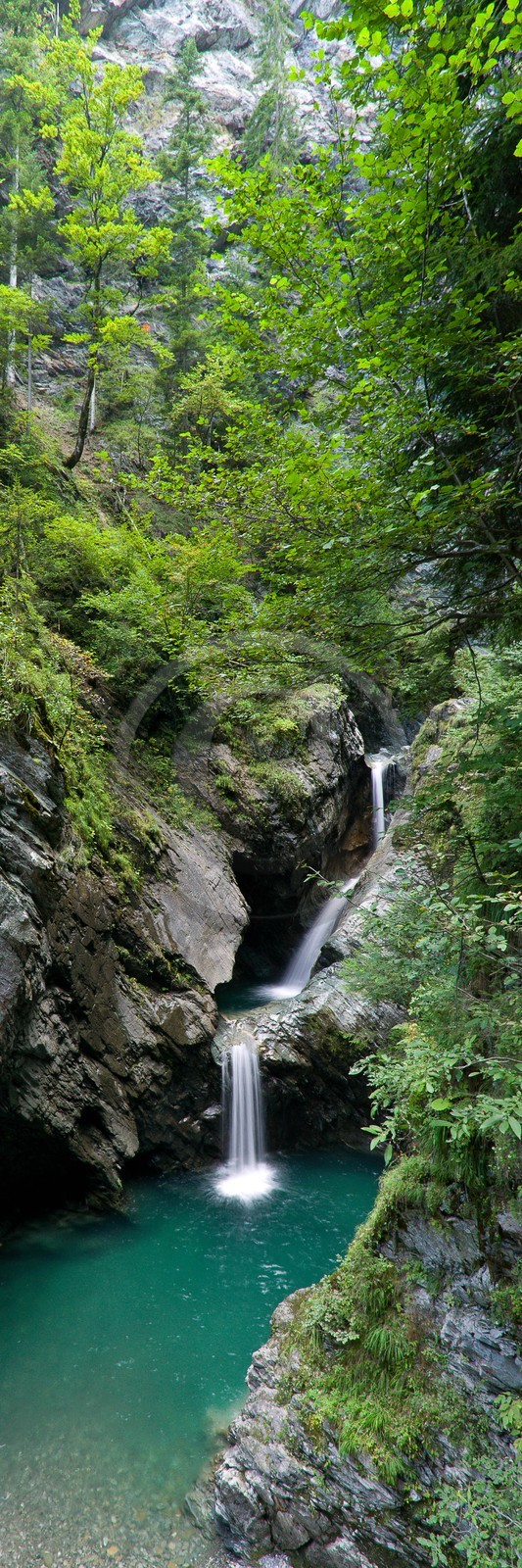 Gorges de la Diozaz