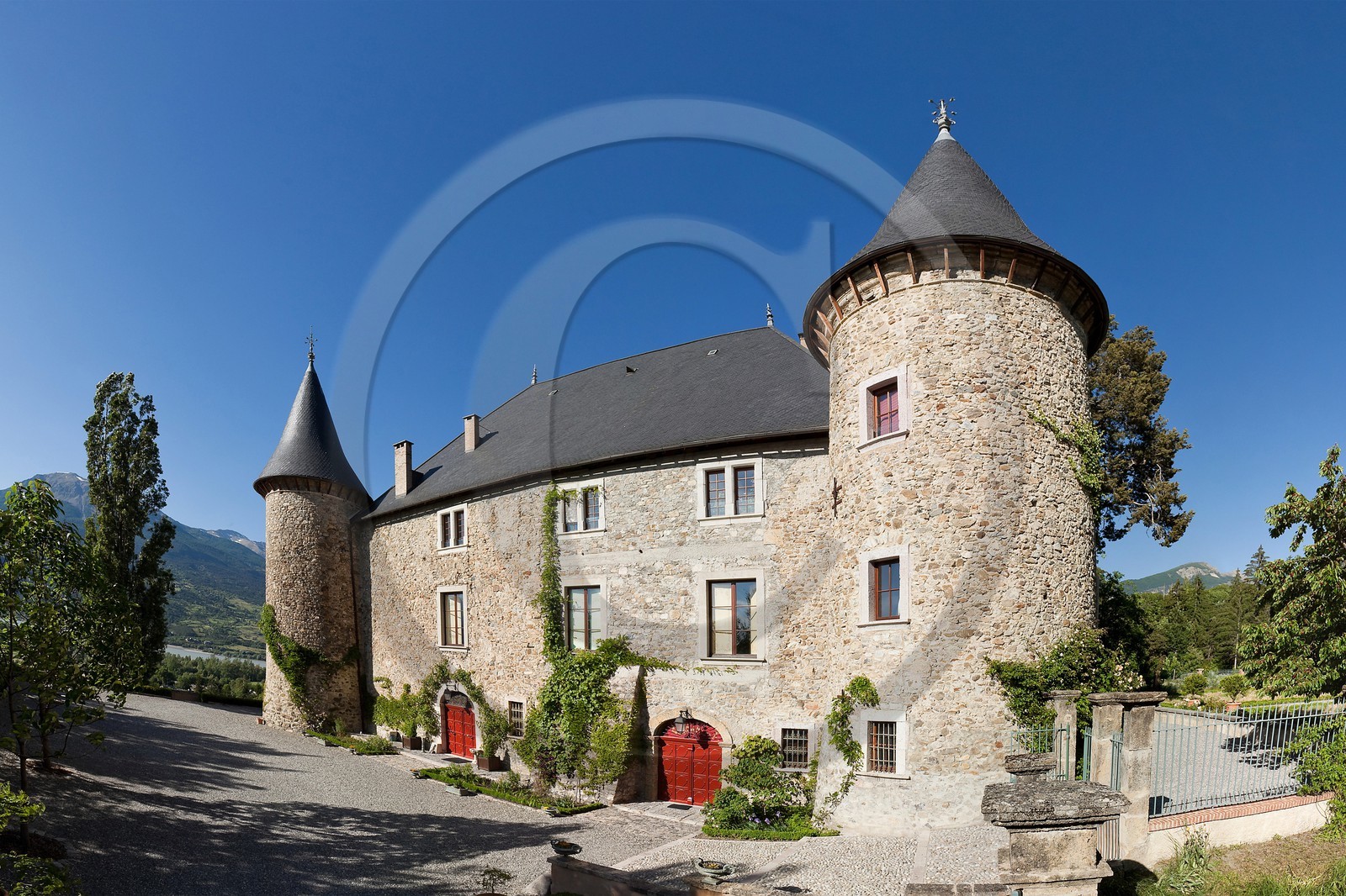 Château de Picomtal