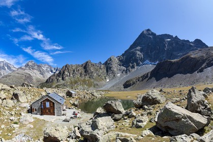 Refuge de Vallonpierre
