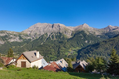 Orcières 1850, village Les Marches