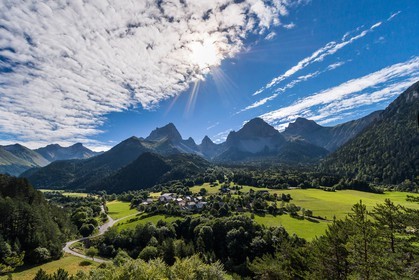 vallon de La Jarjatte
