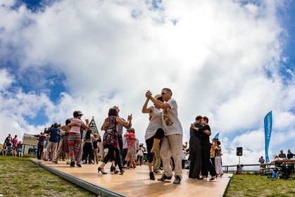 Festival de tango de Val Cenis