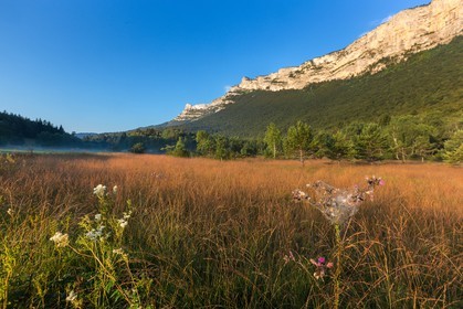 ENS de l'Isère,Tourbières du Peuil