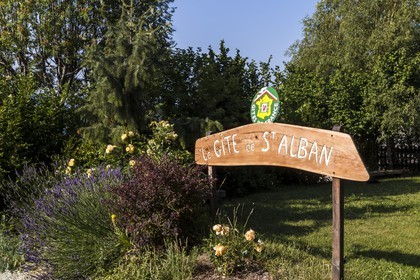Gîte de Saint-Alban - Gîte d'étape
