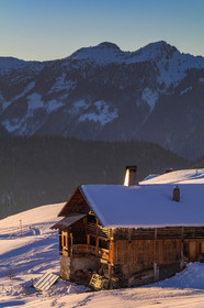 Le Grand Bornand