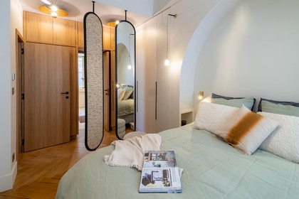 Monts & Merveilles, Maître Artisan d’Art, rénovation appartement lyonnais