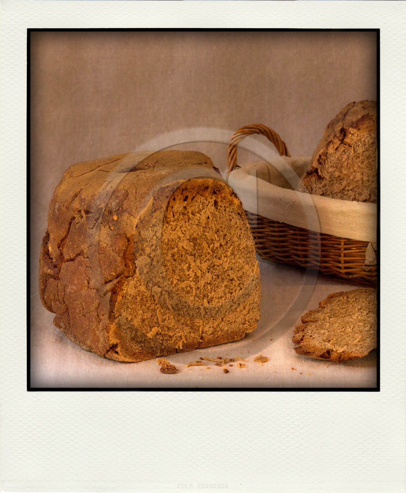 Village de Villar-d'Arène, fête du pain bouilli ou pain noir