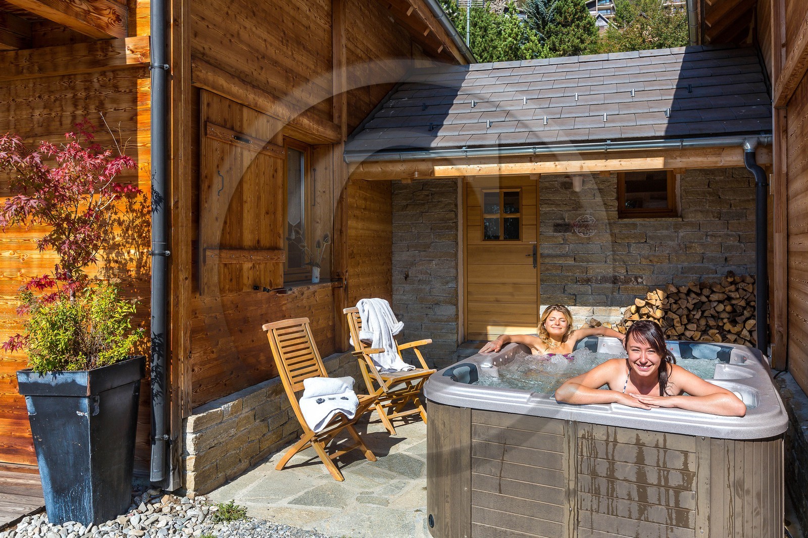 Agence Chaillol Loisirs, Chalets Shangrila