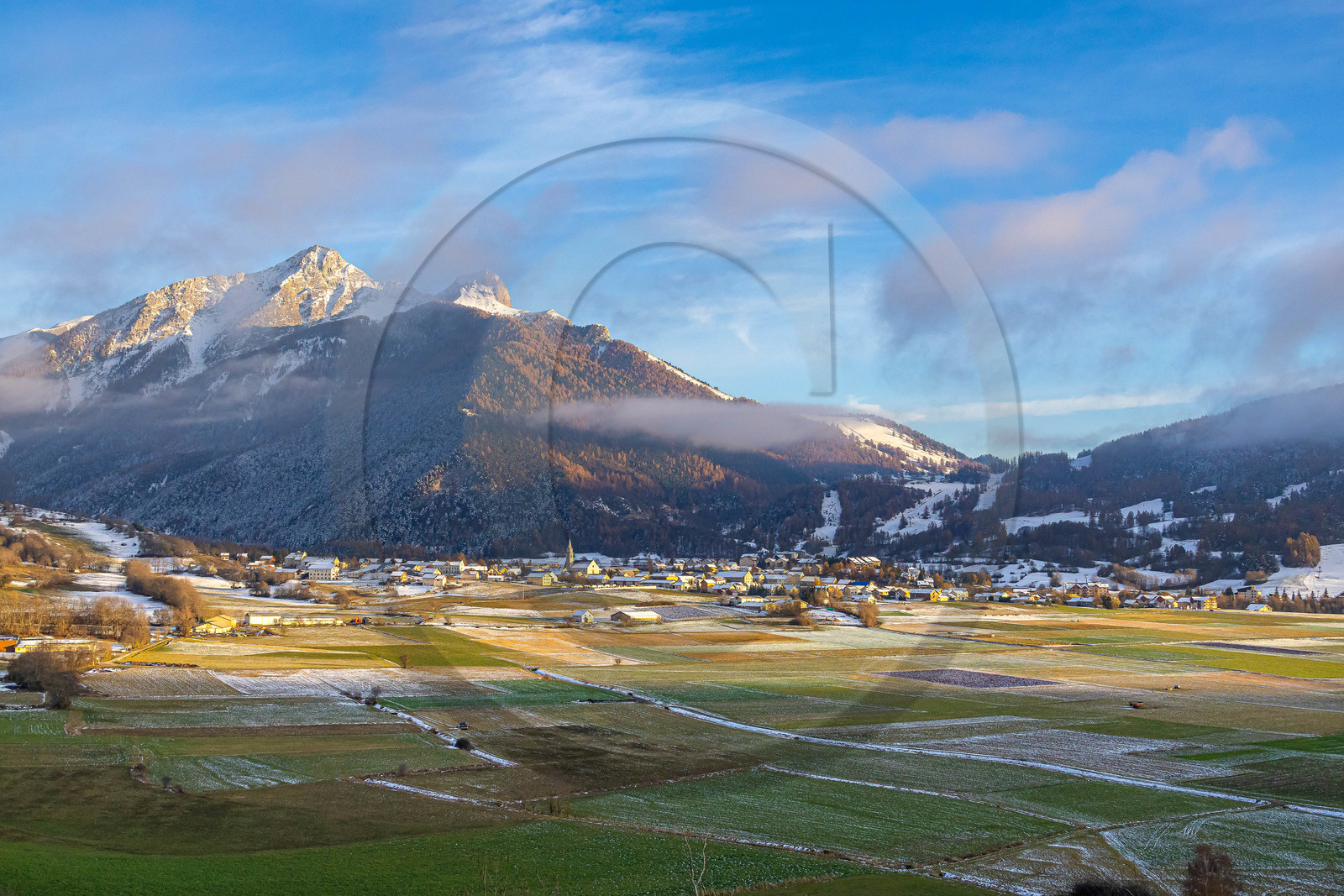 Vallée du Champsaur, Ancelle