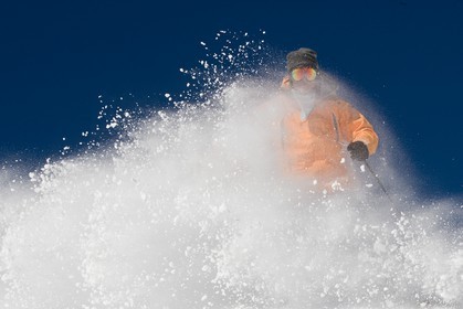 Ski freeride