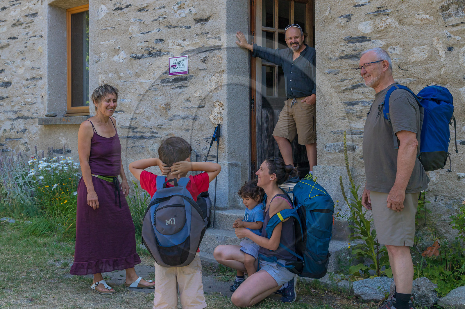 Gîte d'étape et de sejour Les Filons