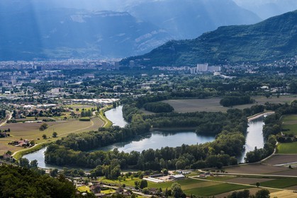 ENS de l'Isère, Boucle de la Taillat
