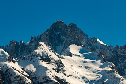 Barre des Ecrins