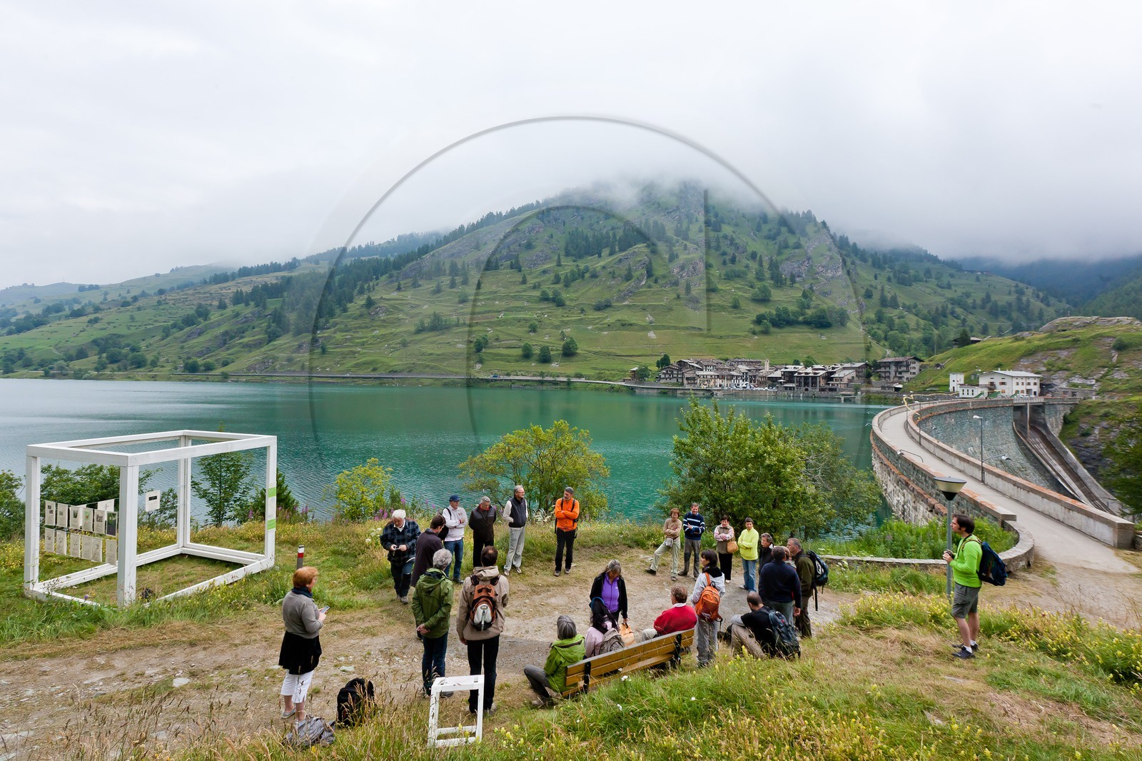 Sentiers Art et Nature Queyras et Val Varaita