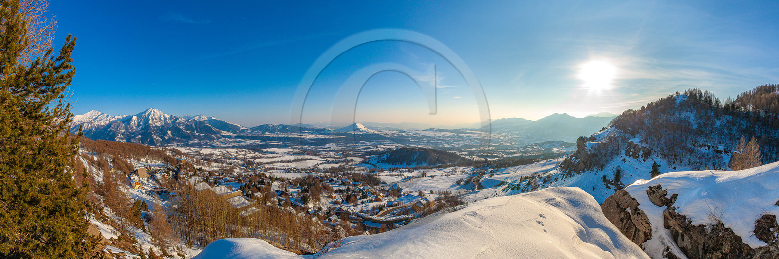 Station de ski de Chaillol