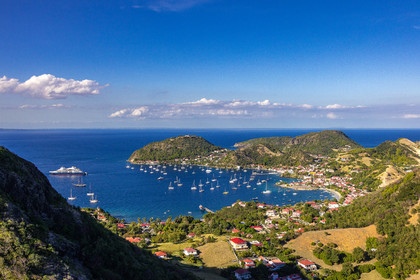Archipel des Saintes, Terre-de-Haut, Guadeloupe