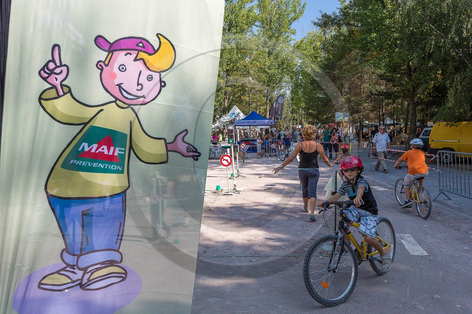 Embrun, Foire Génépi, foire bio