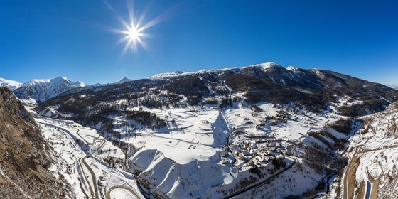 Station de ski de Crévoux