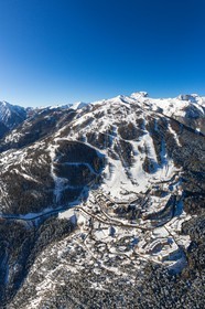 Sation de ski de Pra Loup