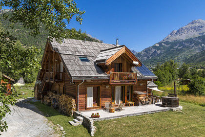 Chalet Au Fil de l'Onde - Gîte d'étape et chambres d'hôtes