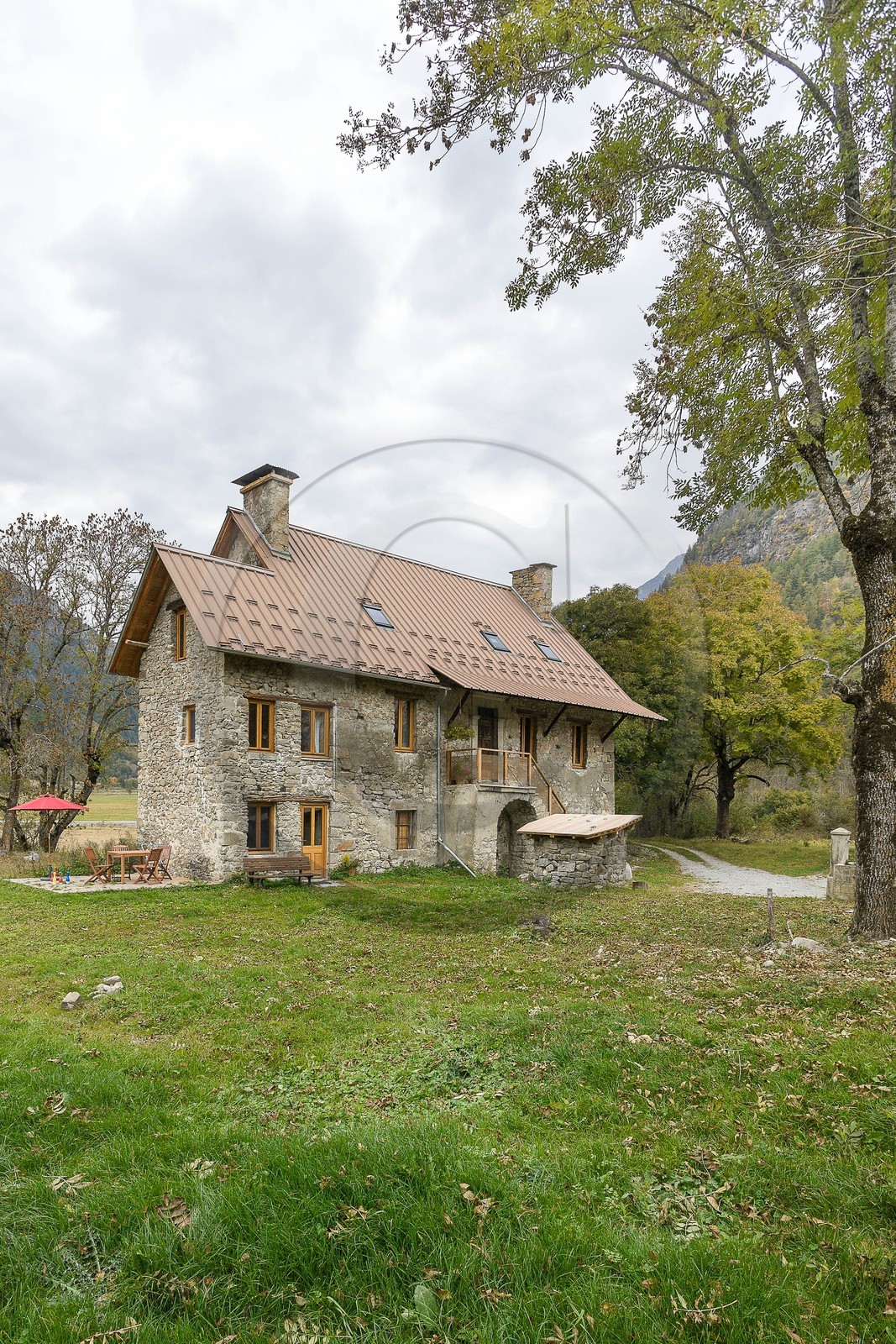 Ecogîte Le Passage des Sarrasins