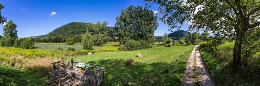 ENS de l'Isère, Marais de Chirens
