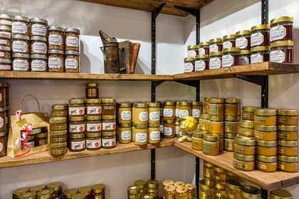 Confiserie Alpine, Christophe Zana