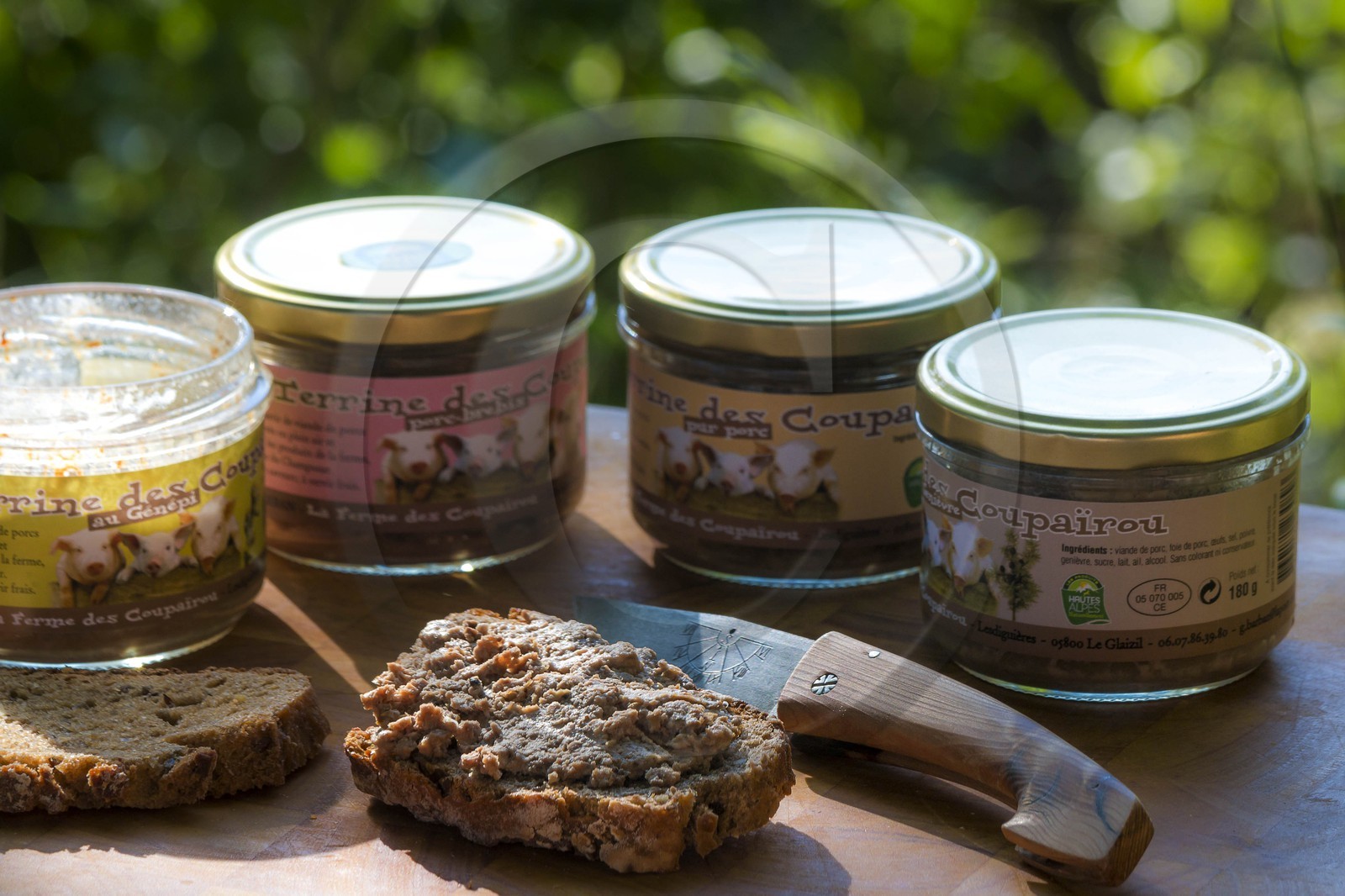 Vallée du Champsaur, Ferme des Coupaïrou, Guillaume Barban