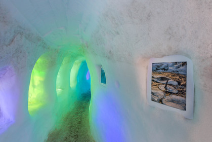 Igloo Pelvoux 2015