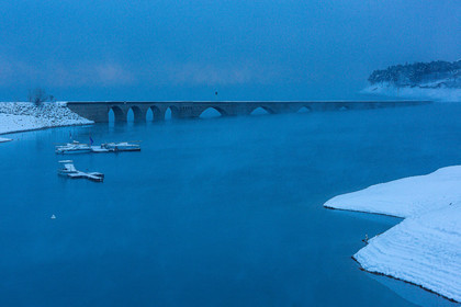Chanteloube, viaduc de Chanteloube