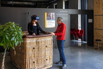 Cinémathèque d'Images de Montagne