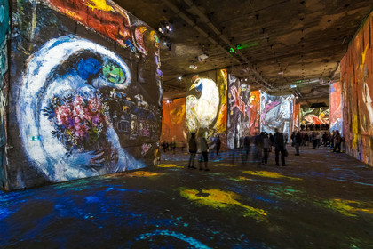 Les Carrières de Lumières