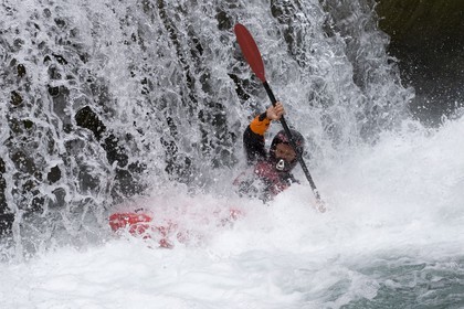 kayak de rivière
