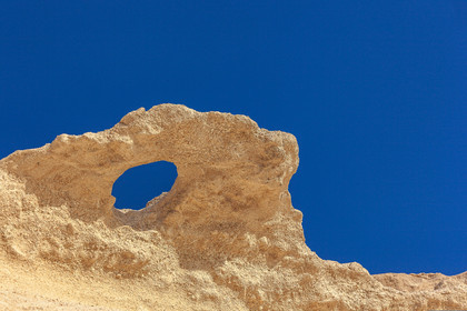 Falaises de calcaire de Bonifacio