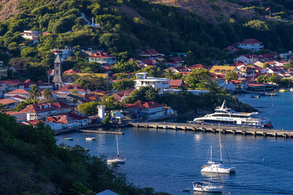 Archipel des Saintes, Terre-de-Haut, Guadeloupe