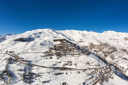 Station de ski d'Orcières 1850