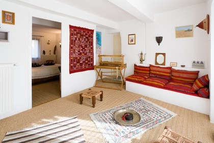 Saléon, table et chambre d'hôtes La Tête en l'air