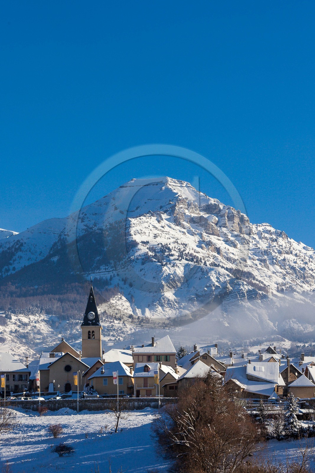 Saint-Bonnet-en-Champsaur