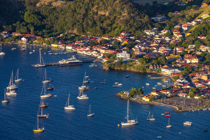 Archipel des Saintes, Terre-de-Haut, Guadeloupe