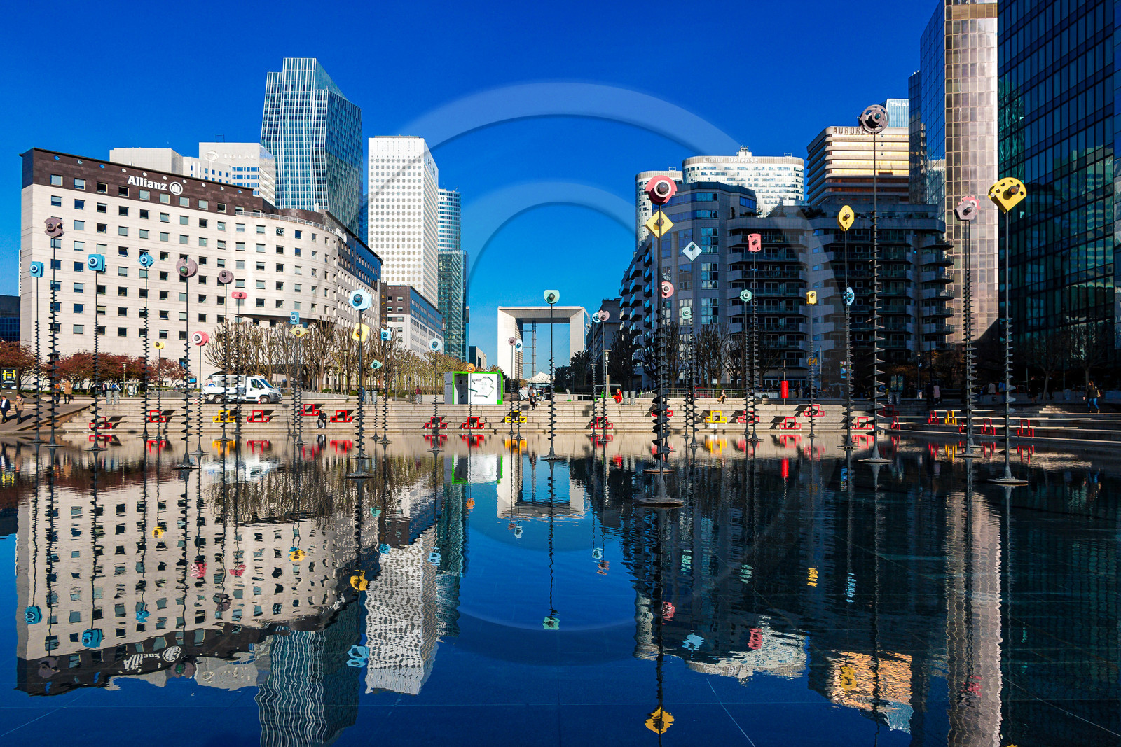 Paris La Défense